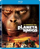 Conquest of the Planet of the Apes (Blu-ray Movie)