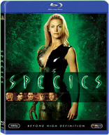 Species (Blu-ray Movie), temporary cover art