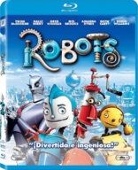 Robots (Blu-ray Movie)