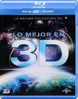 Best of 3D: The Ultimate 3D Collection (Blu-ray Movie)