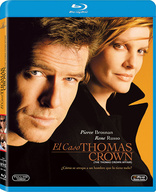 The Thomas Crown Affair (Blu-ray Movie)