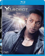 I, Robot (Blu-ray Movie)