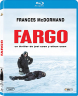 Fargo (Blu-ray Movie)