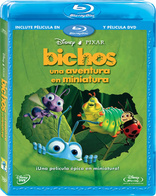 A Bug's Life (Blu-ray Movie)