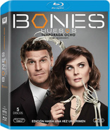 Bones: The Complete Eighth Season (Blu-ray Movie)