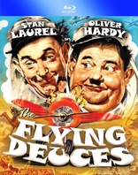 The Flying Deuces (Blu-ray Movie)