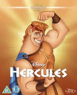 Hercules (Blu-ray Movie)