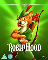 Robin Hood (Blu-ray Movie)