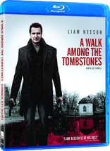 A Walk Among the Tombstones (Blu-ray Movie)