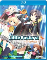 Little Busters! Refrain: Season 2 (Blu-ray Movie)