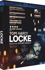 Locke (Blu-ray Movie)