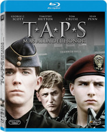 Taps (Blu-ray Movie)