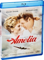 Amelia (Blu-ray Movie)