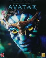 Avatar 3D (Blu-ray Movie)