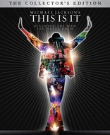 Michael Jackson's This Is It (Blu-ray Movie)