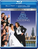 My Big Fat Greek Wedding (Blu-ray Movie)