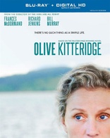 Olive Kitteridge (Blu-ray Movie)