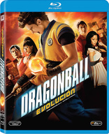 Dragonball Evolution (Blu-ray Movie)