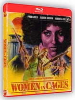 Women in Cages (Blu-ray Movie)