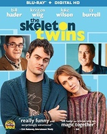 The Skeleton Twins (Blu-ray Movie)