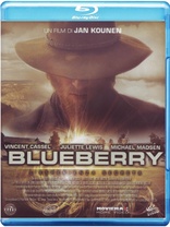 Blueberry Blu-ray (Italy)