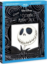 The Nightmare Before Christmas (Blu-ray Movie)