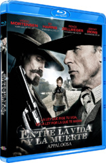 Appaloosa (Blu-ray Movie)