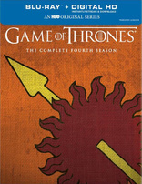 Game of Thrones: The Complete Fourth Season (Blu-ray Movie)