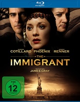 The Immigrant (Blu-ray Movie)