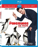 Mr. Popper's Penguins (Blu-ray Movie)