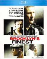 Brooklyn's Finest (Blu-ray Movie)