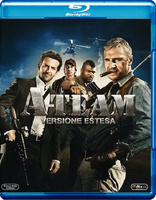 The A-Team (Blu-ray Movie), temporary cover art