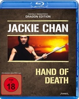 Hand of Death (Blu-ray Movie)