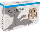 Game of Thrones: The Complete Third Season + Funko Dragon (Blu-ray Movie)