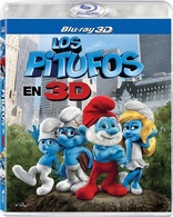 The Smurfs 3D (Blu-ray Movie)