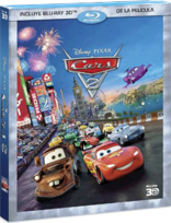 Cars 2 3D (Blu-ray Movie)