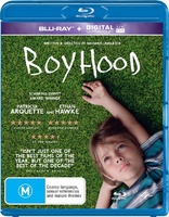 Boyhood (Blu-ray Movie)