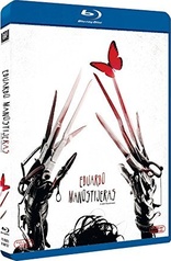 Edward Scissorhands (Blu-ray Movie)