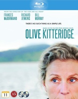 Olive Kitteridge (Blu-ray Movie)