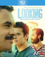 Looking: The Complete First Season (Blu-ray Movie)