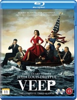 Veep: The Complete Third Season (Blu-ray Movie)