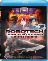 Robotech: The Shadow Chronicles (Blu-ray Movie)