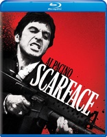 Scarface (Blu-ray Movie), temporary cover art