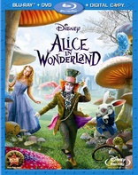 Alice in Wonderland (Blu-ray Movie)