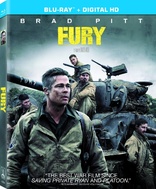 Fury (Blu-ray Movie)