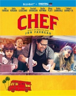 Chef (Blu-ray Movie)