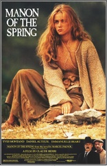 Manon of the Spring (Blu-ray Movie)