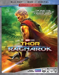 Thor: Ragnarok (Blu-ray)
