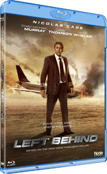 Left Behind (Blu-ray Movie)