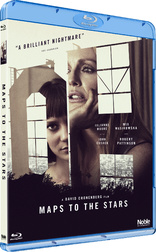 Maps to the Stars (Blu-ray Movie)